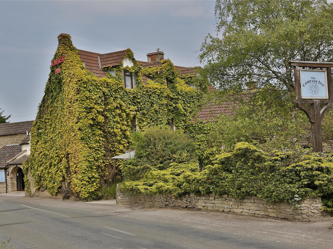 Best Western Compass Inn