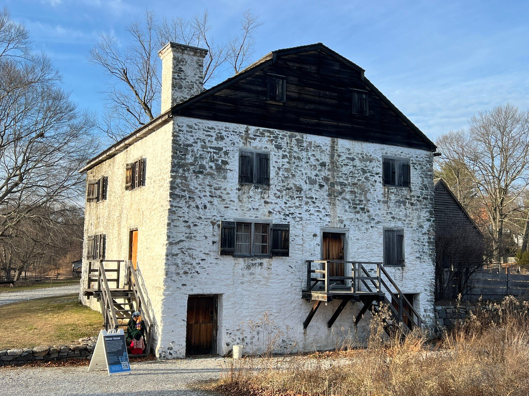 Philipsburg Manor-Sleepy Hollow必去景点