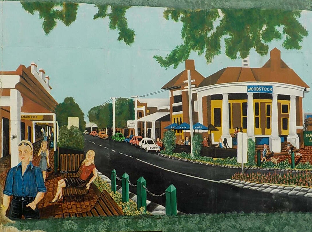 Maling Road-Canterbury必去景点