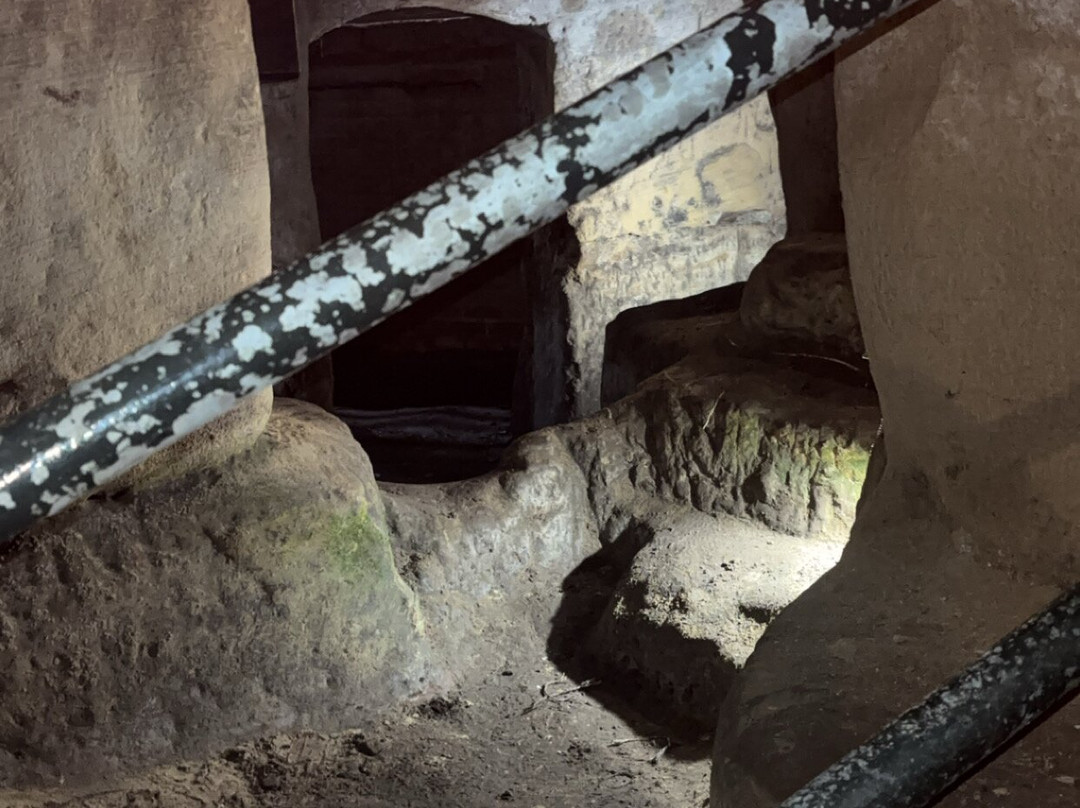 洞穴城-诺丁汉必去景点