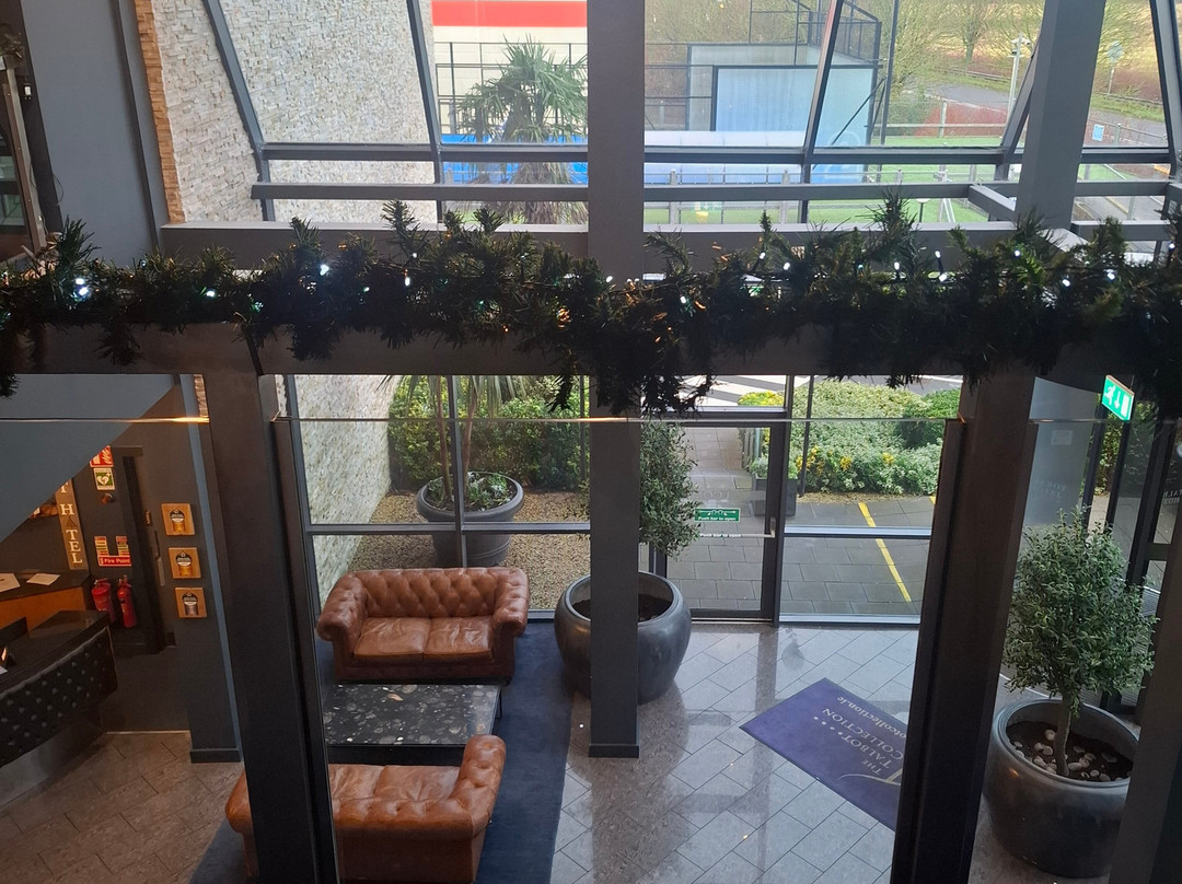 Talbot Hotel Carlow主图