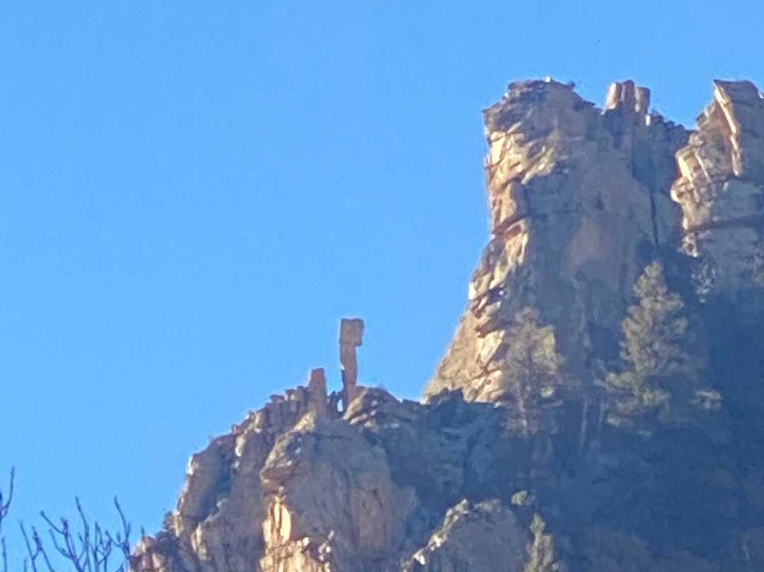 Palisades Sill Official Scenic Historic Marker-Eagle Nest必去景点