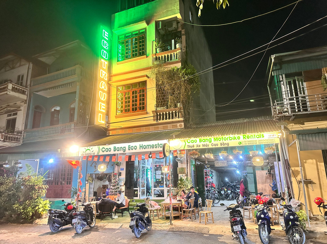 Cao Bang Eco Travel-高平必去景点