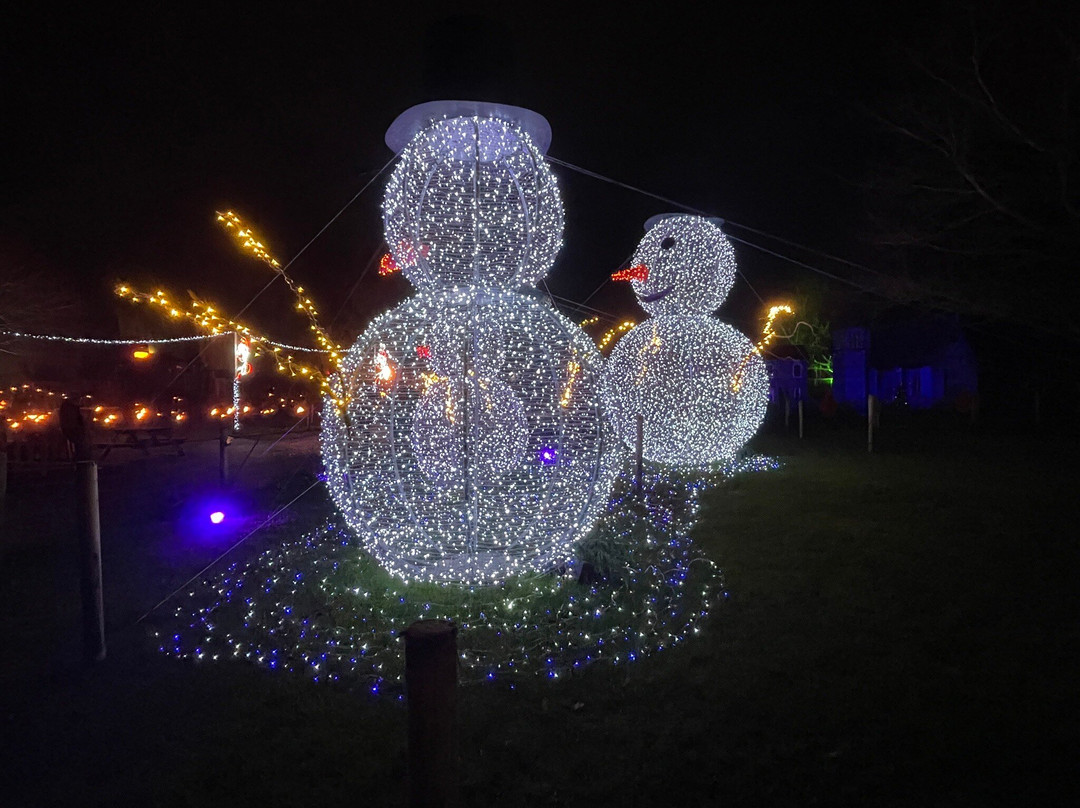 Robin Hoods Wheelgate Park-Farnsfield必去景点