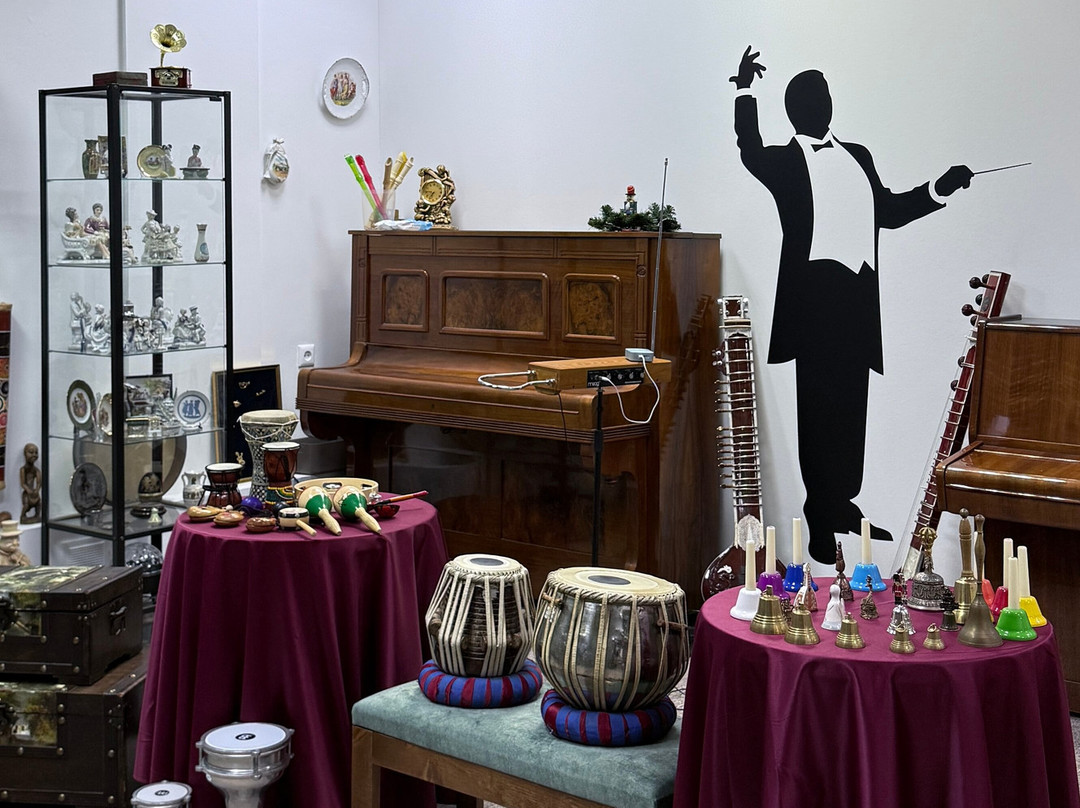 Interactive Music Museum-明斯克必去景点