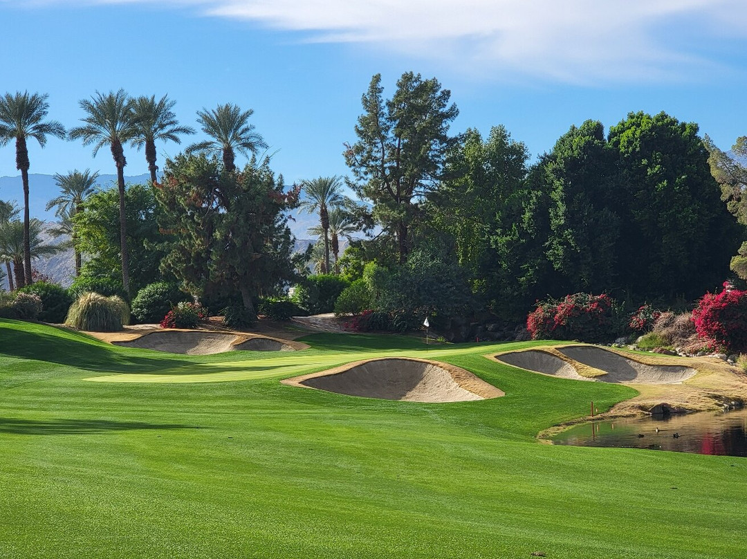 Indian Wells Golf Resort-印第安维尔斯必去景点