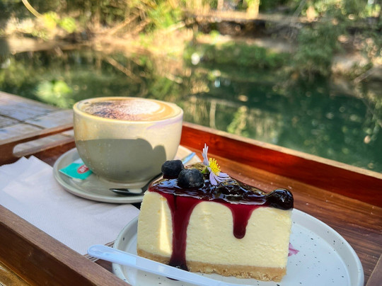 The Poom Cafe Khaoyai