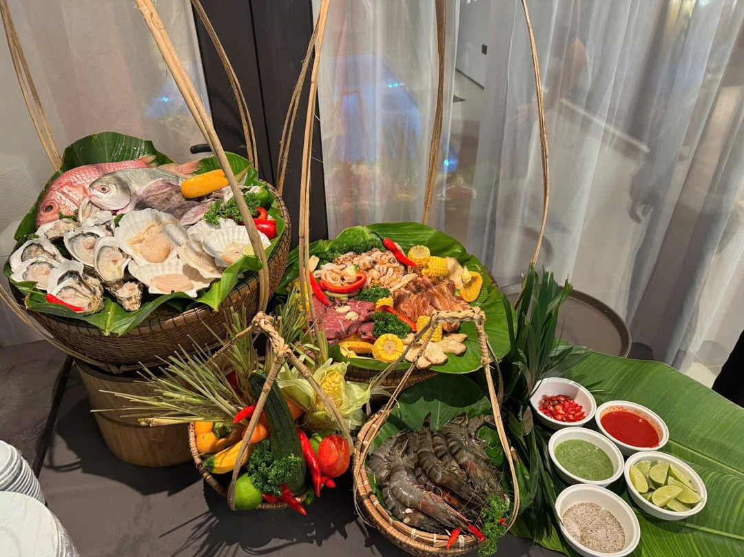 The Five Villas & Resort Quangnam Danang主图