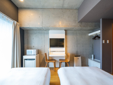 那霸西酒店主图