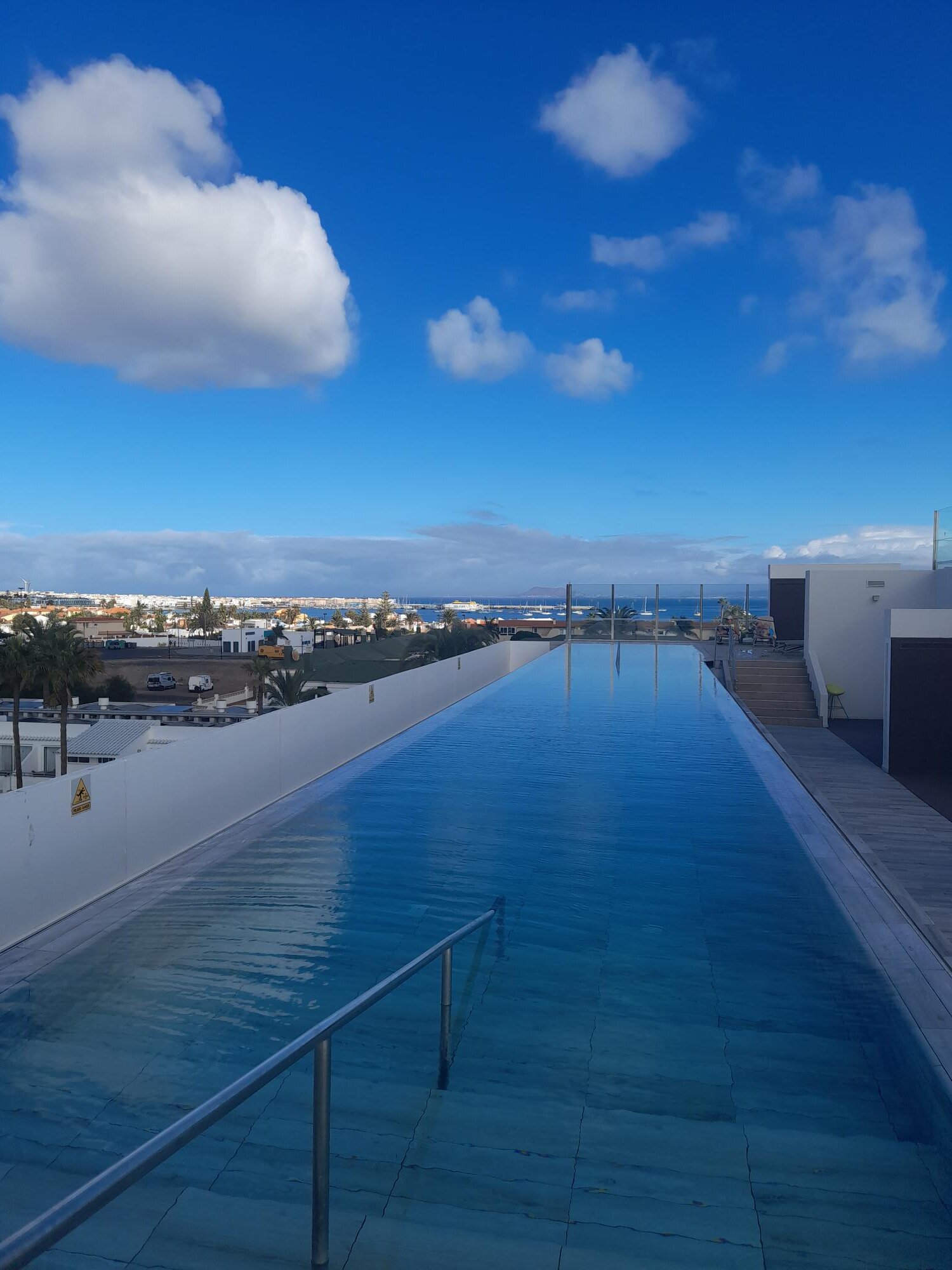 Playa Park Zensation-泳池