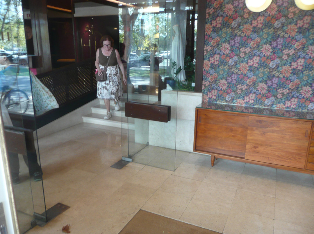 萨何塞酒店主图