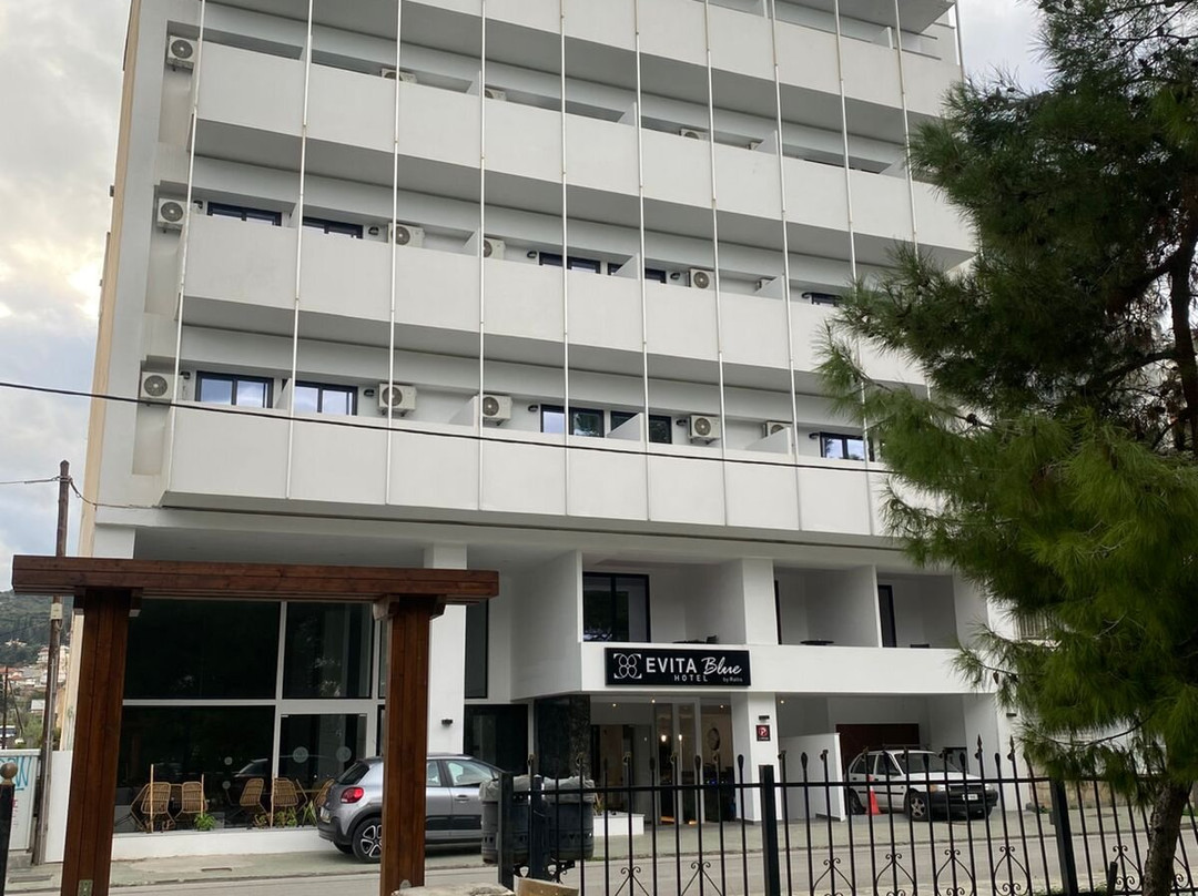 Evita Blue Hotel主图