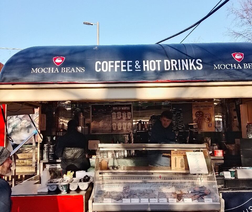 Galway Market-戈尔韦必去景点