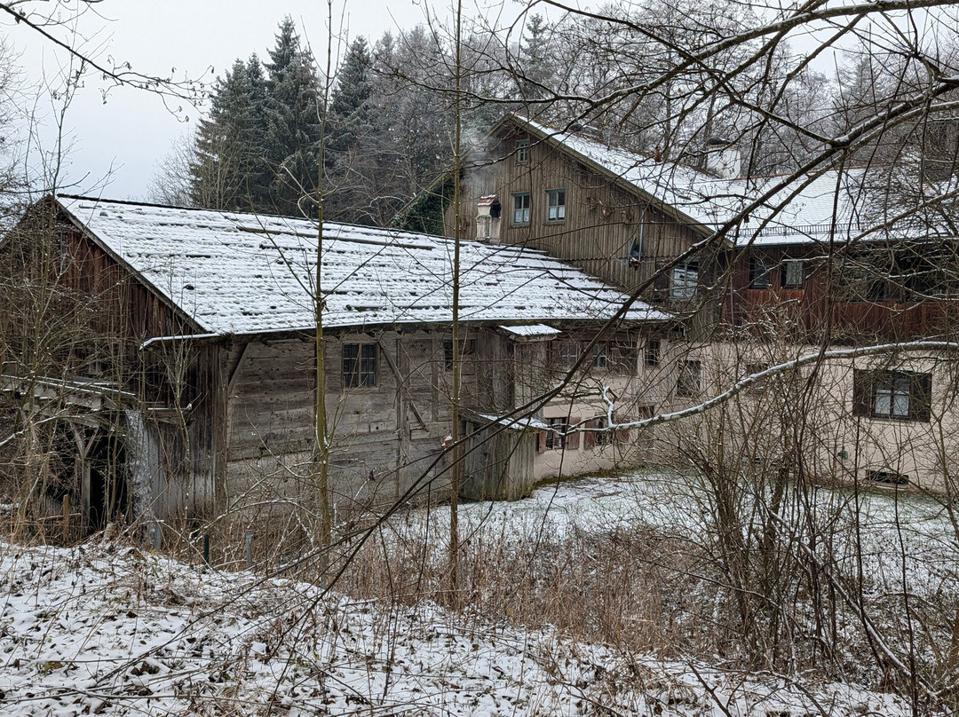 Katzbrui Muehle-Apfeltrach必去景点