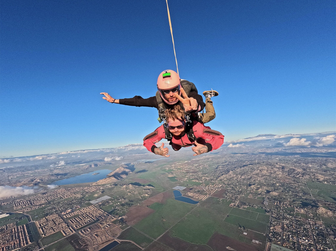 Skydive Perris-佩里斯必去景点