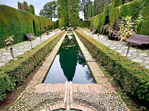 Granada Unica-格拉纳达必去景点