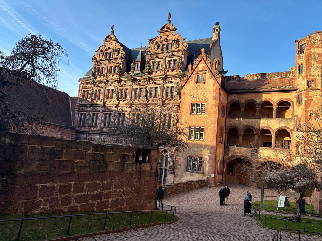 Heidelberg Tun-海德尔堡必去景点