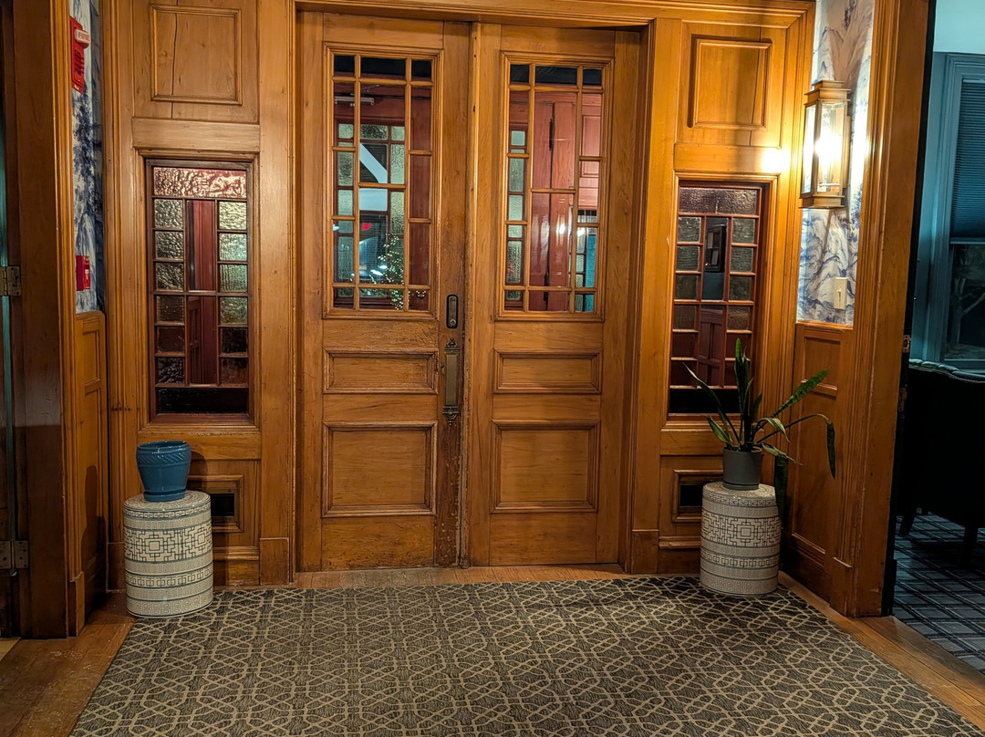 The Hotel Portsmouth主图