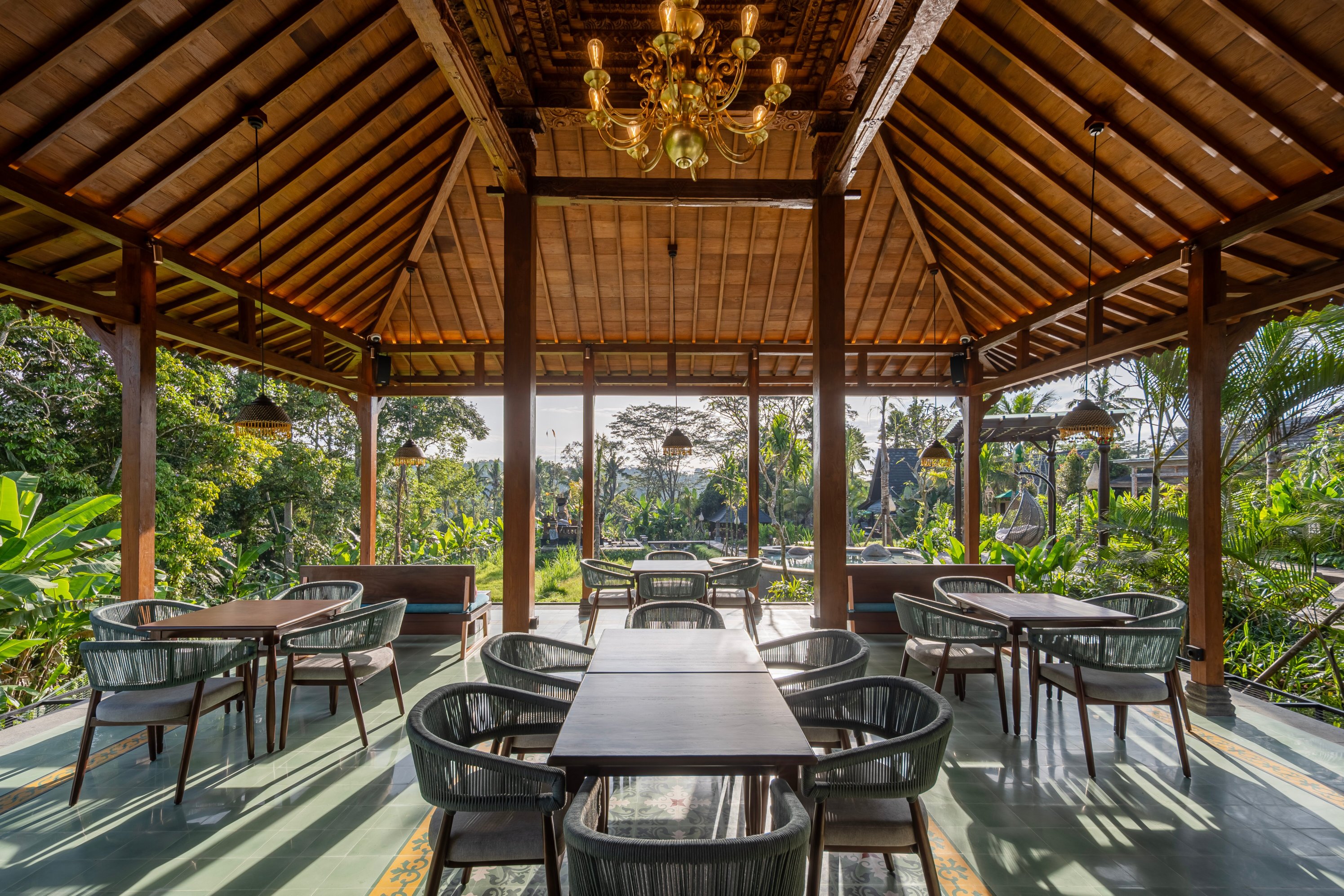 Emana Abian Taksu-餐饮