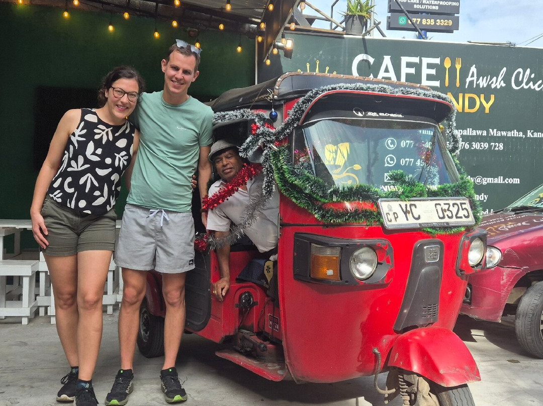 Malshi Tour & Cooking Class-康提必去景点