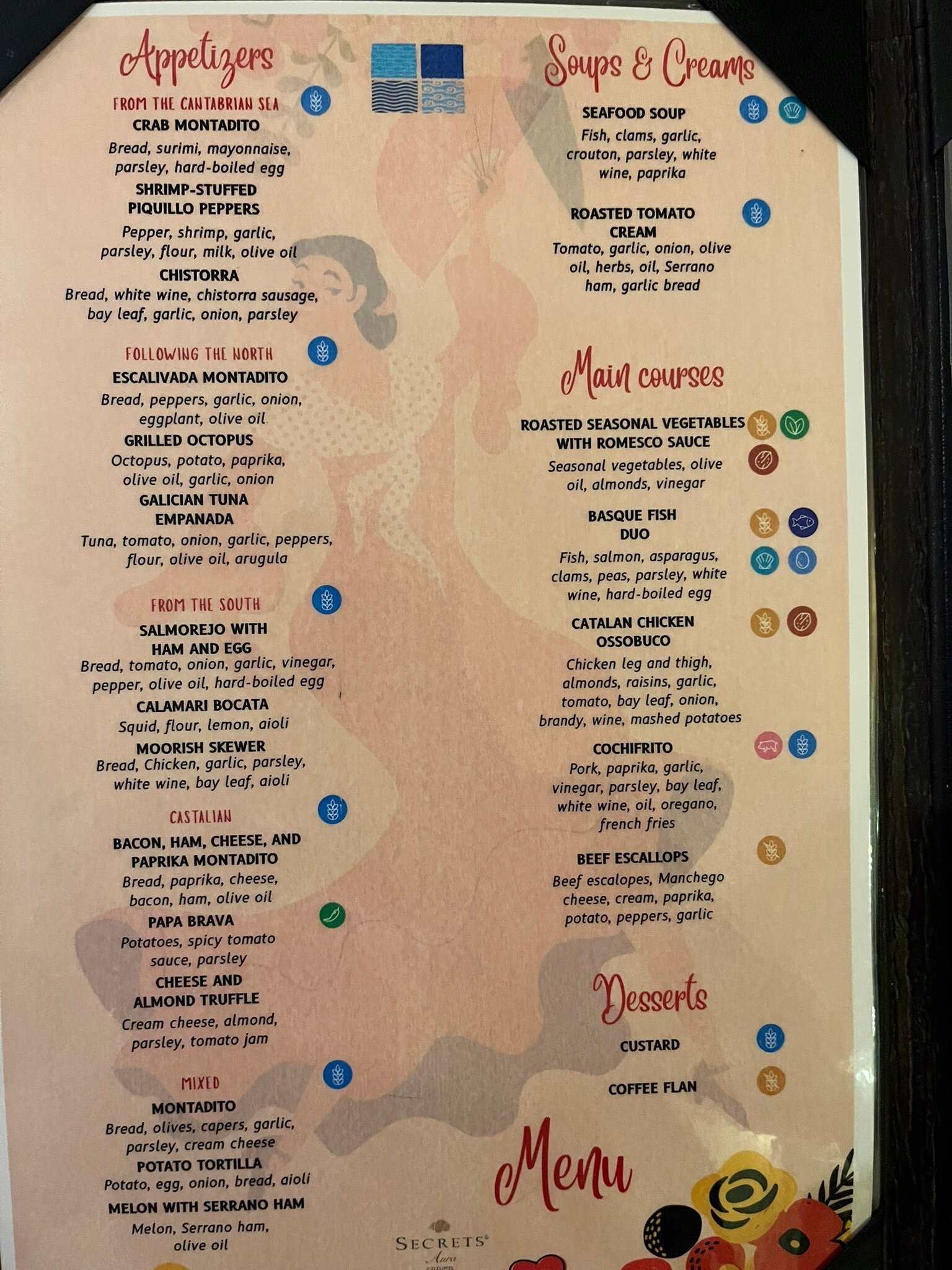 Secrets Aura Cozumel-官方