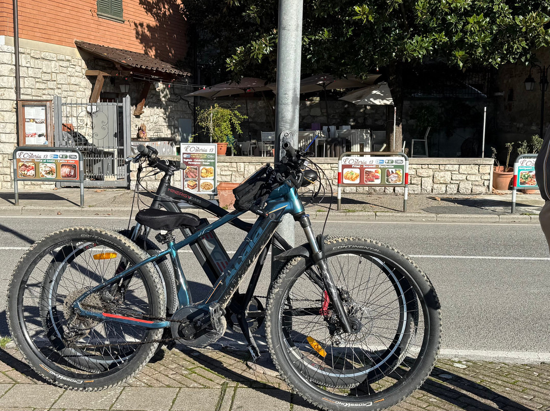 Pista Ciclabile del Trasimeno-Castiglione del Lago必去景点