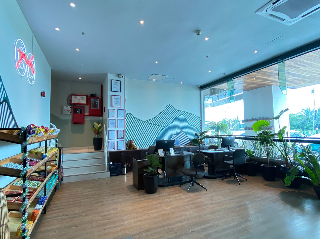 和谐酒店-1婆罗洲哥打京那巴鲁主图