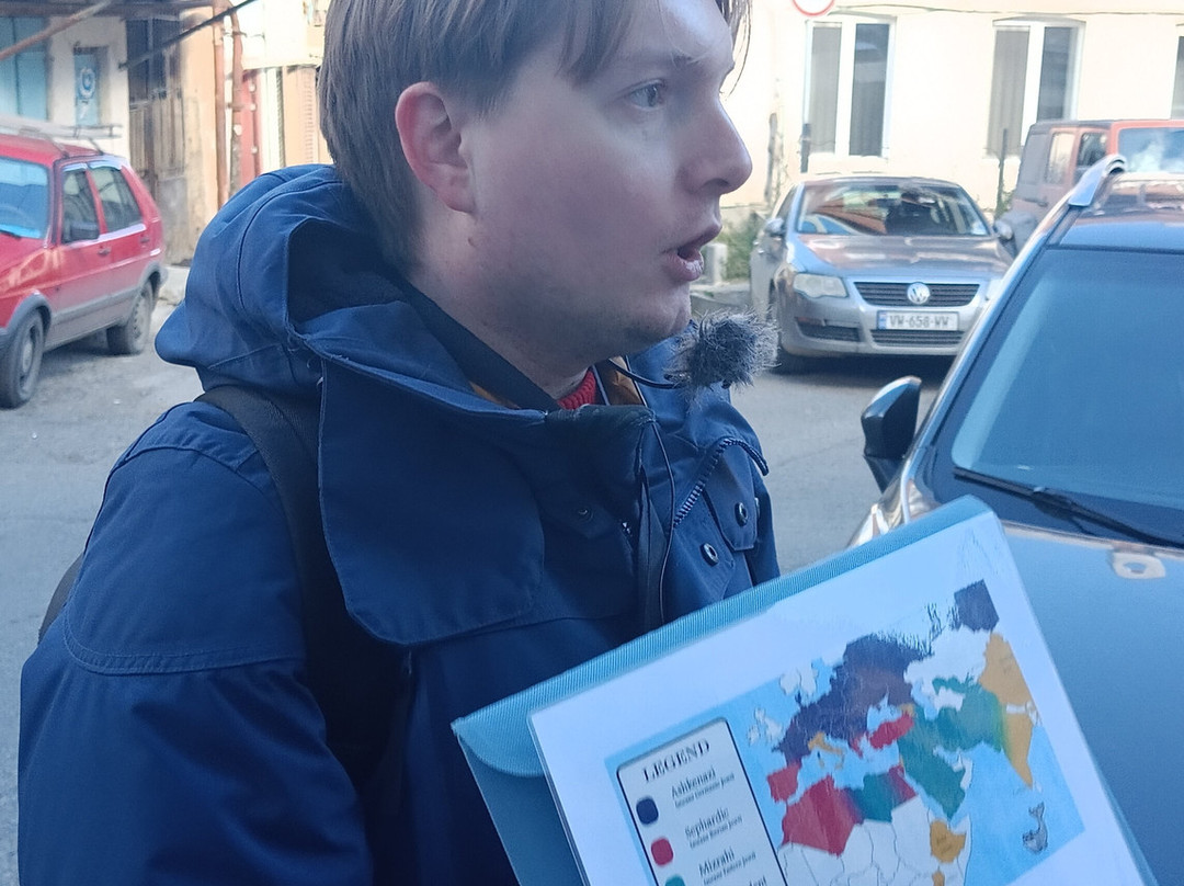 Engineer's View Tbilisi/ Тбилиси глазами инженера-第比利斯必去景点