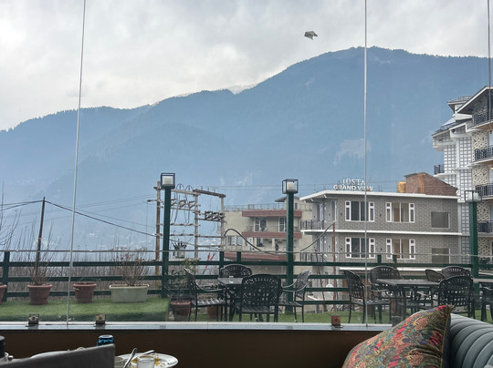 Naturevilas Sarovar Portico Manali主图