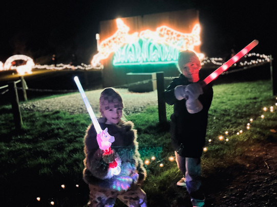 Skypark-Carlingford必去景点