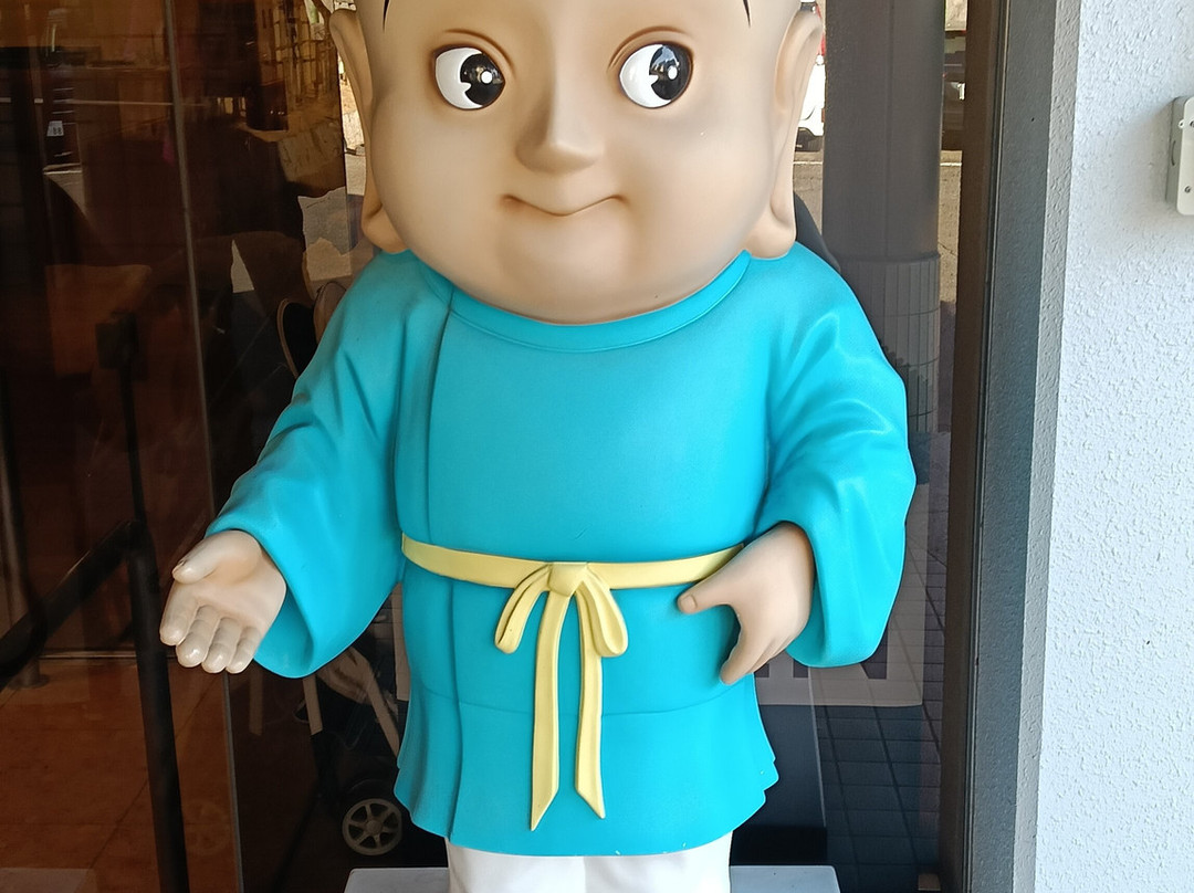 奈良猿泽游客观光中心-奈良市必去景点