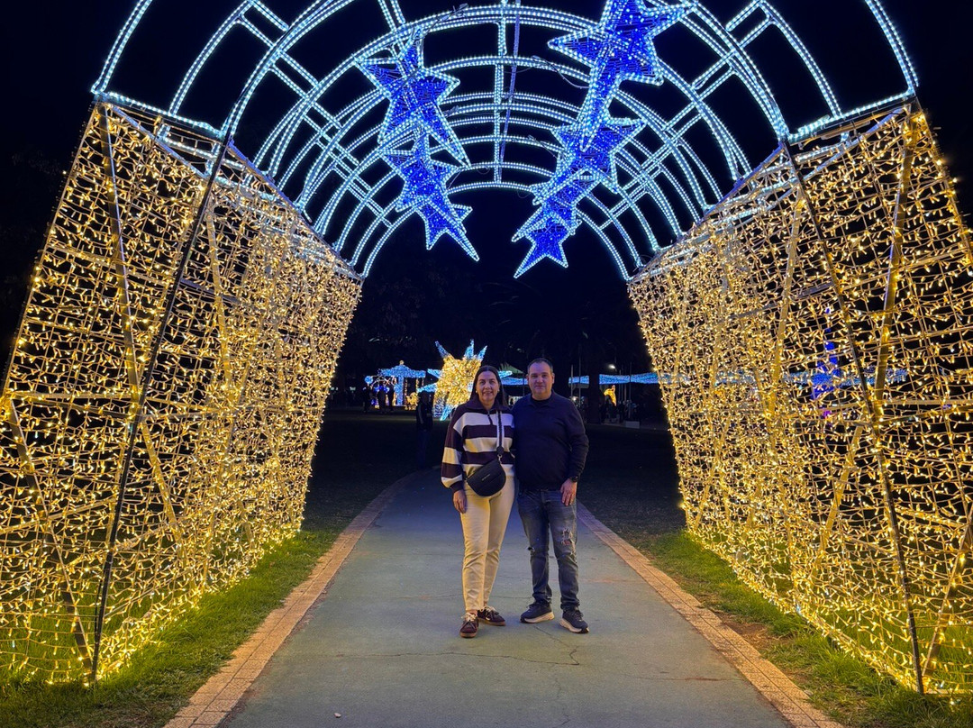 Parque Urbano del Sur-马斯帕洛马斯必去景点