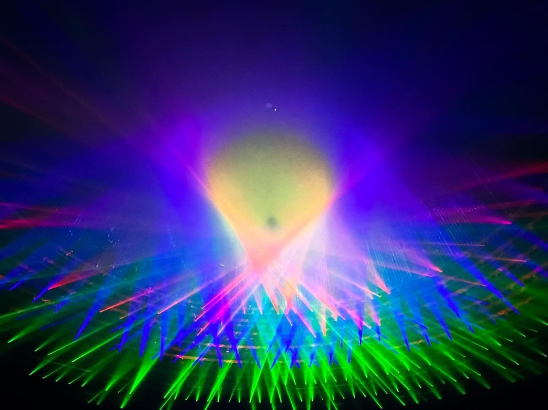 teamLab Phenomena Abu Dhabi-阿布扎比必去景点