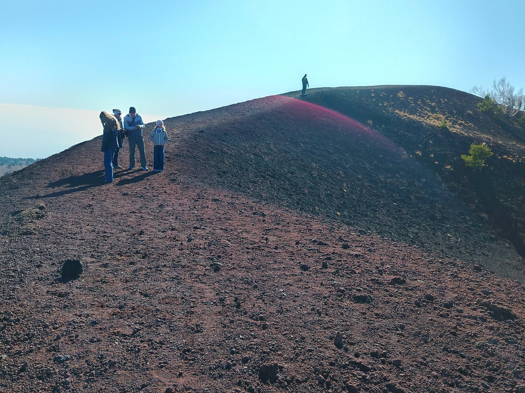 Etna Tour Excursion-Zafferana Etnea必去景点