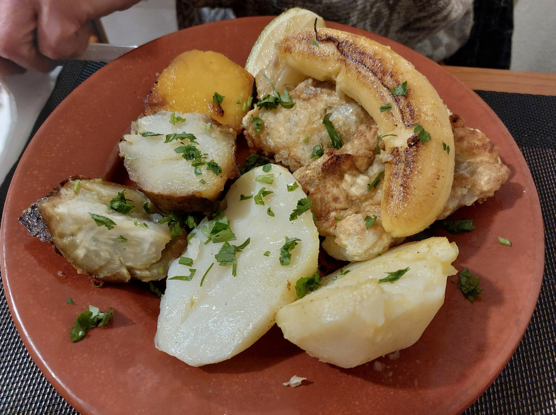 Restaurante abrigo dos prazeres