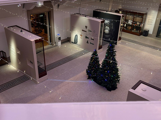 Cornwall Museum And Art Gallery-特鲁罗必去景点