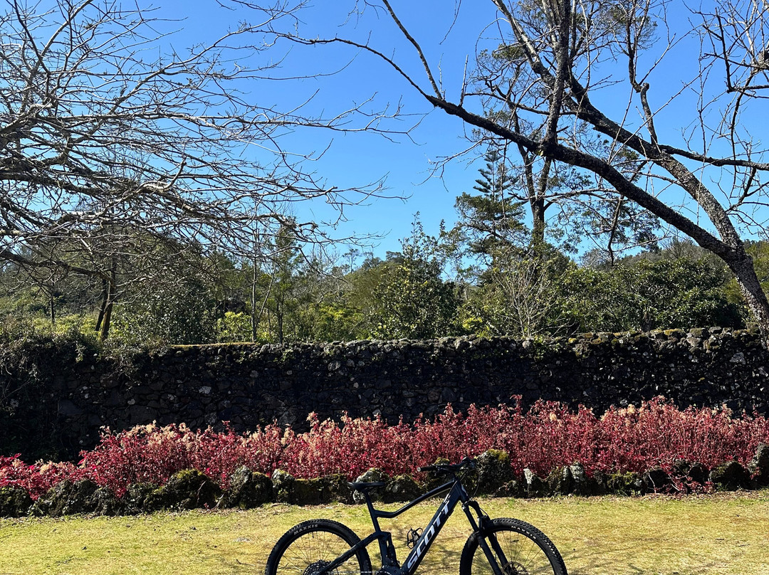 Bicicletaria Azores-蓬塔德尔加达必去景点