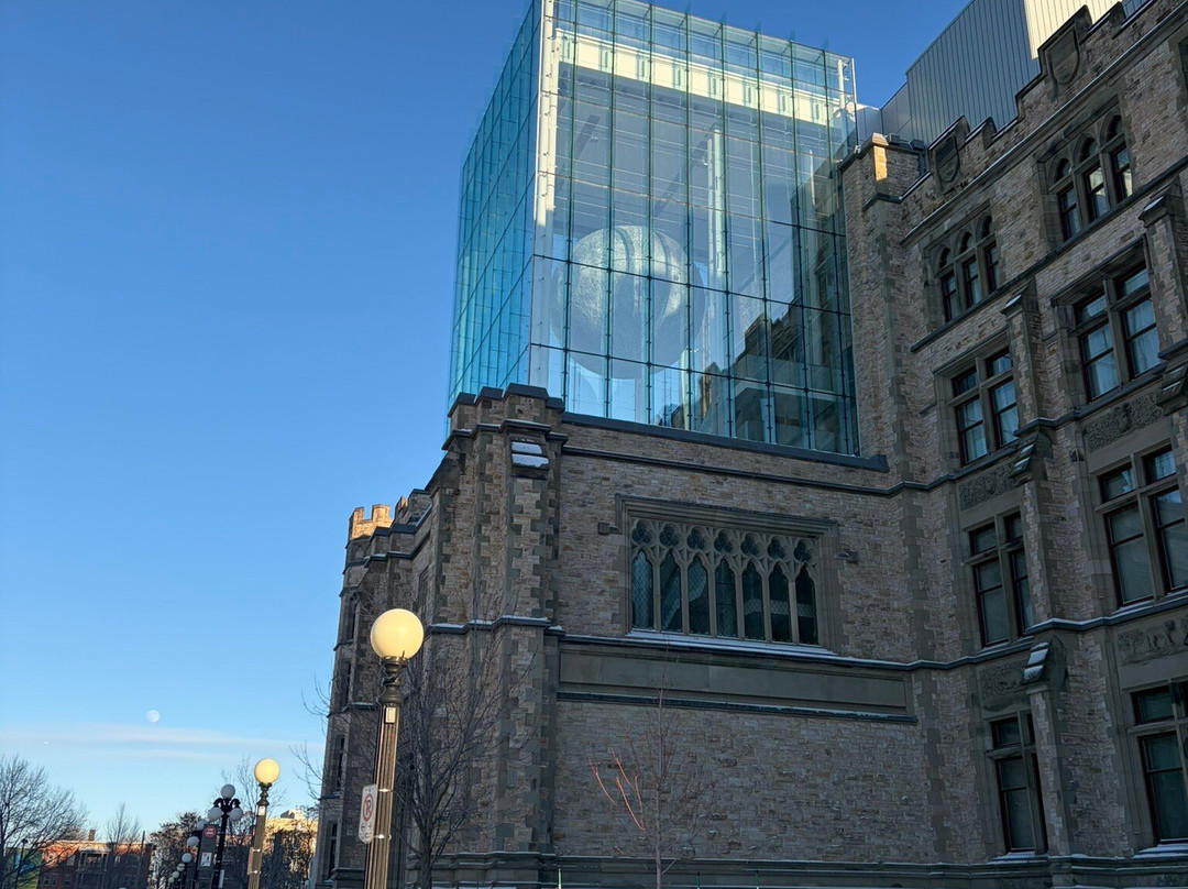 Canadian Museum Of Nature-渥太华必去景点