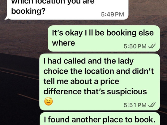 Natural Blends Esthetics Spa Rif Fort-威廉斯塔德必去景点