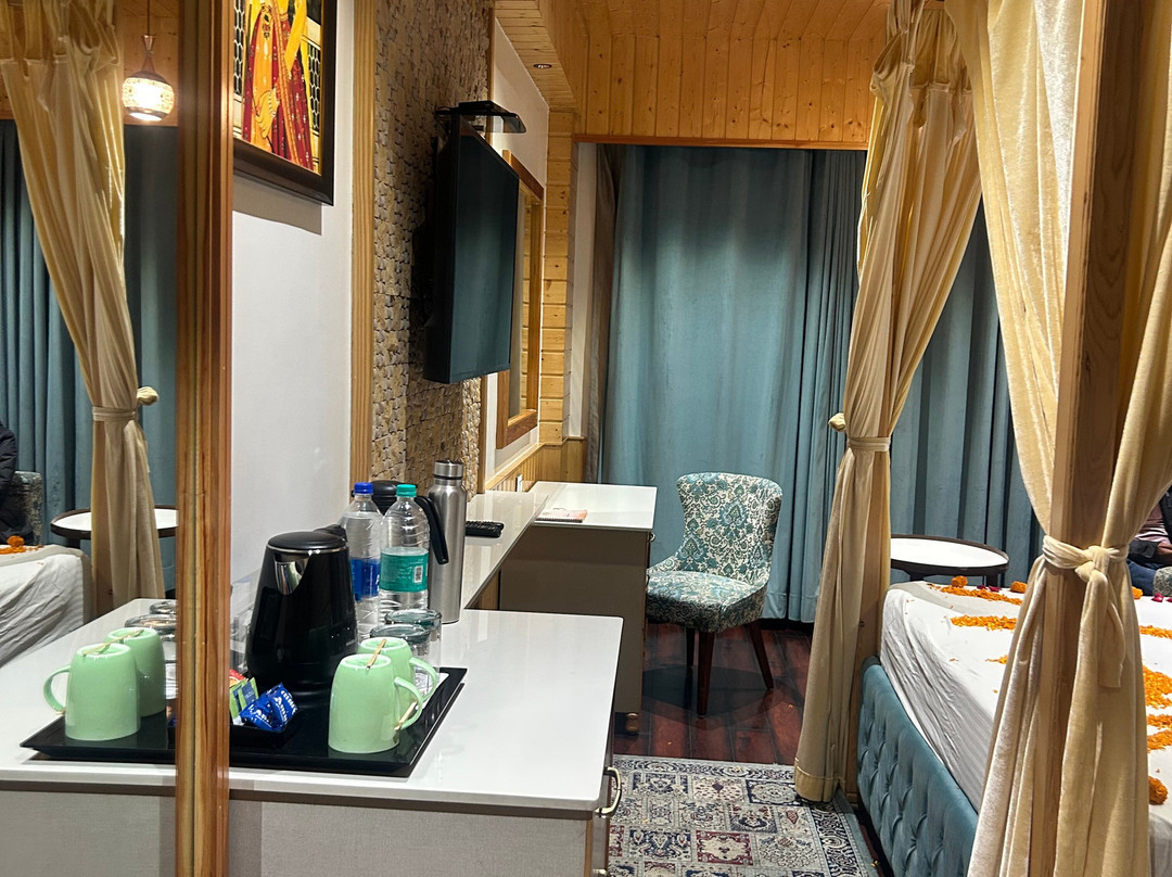 Sun Park Boutique & Spa (Centrally Heated)