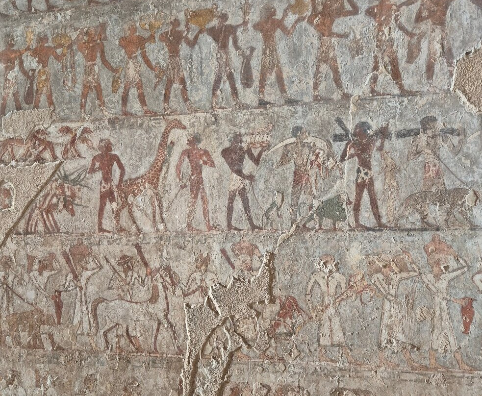 Tomb of Rekhmire-卢克索必去景点