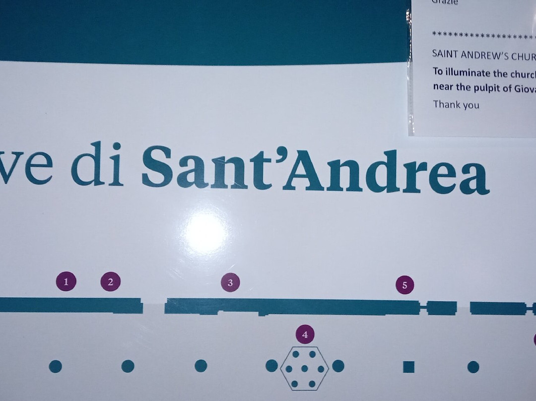 Sant'Andrea-皮斯托亚必去景点