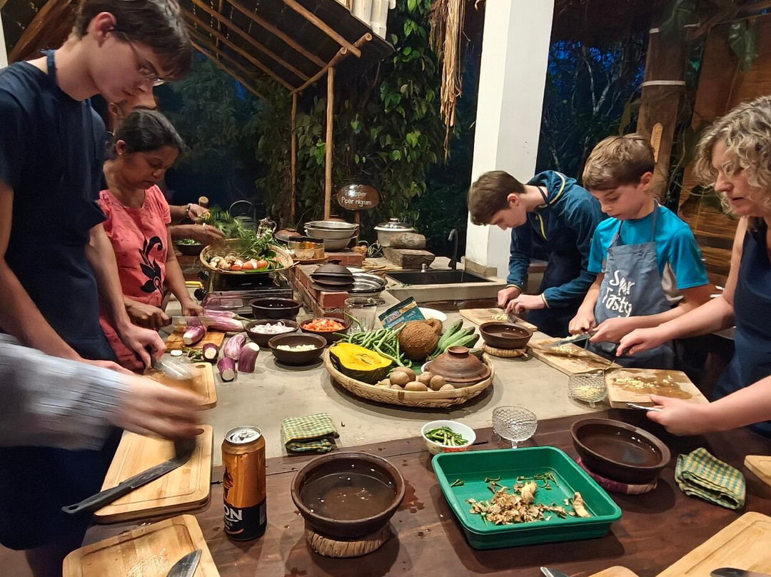 Ella Nine Arch Spice Garden-埃勒必去景点