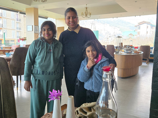 Naturevilas Sarovar Portico Manali主图