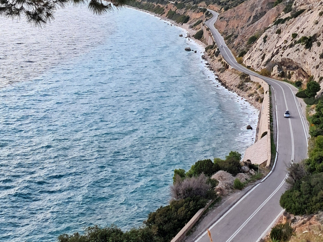 Railbiking in Greece-Megara必去景点