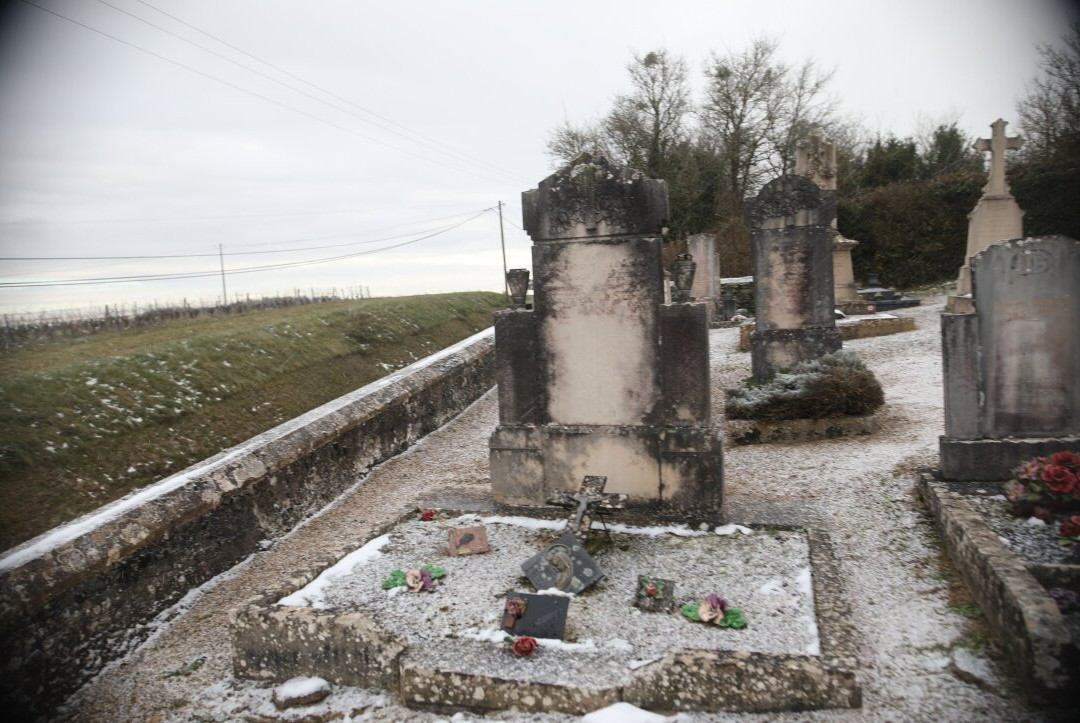 Cimetière de Bissey-sous-Cruchaud-Bissey-sous-Cruchaud必去景点