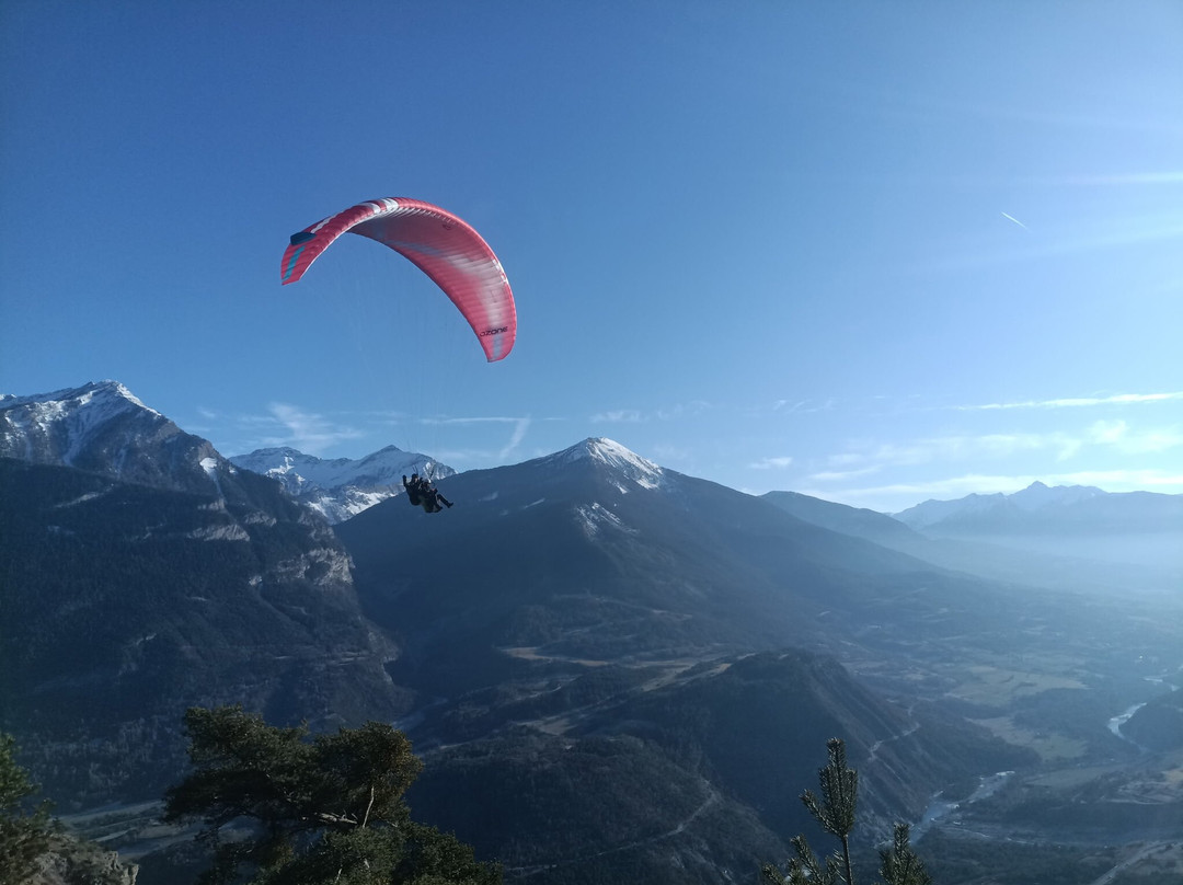 Tete En L'Air - Ecole De Parapente Du Queyras Et Guillestrois-Ceillac必去景点