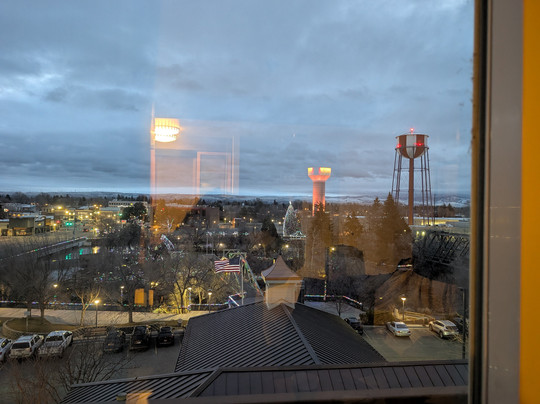 Residence Inn by Marriott Idaho Falls主图