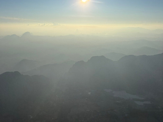 Above Laos Ballooning Adventures-旺阳必去景点