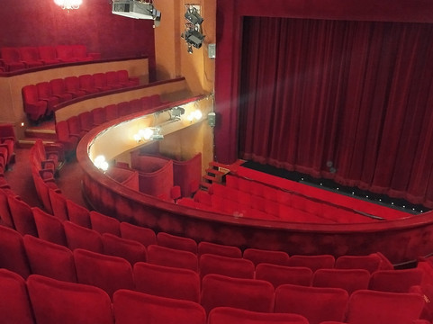 Théâtre Saint-Georges-巴黎必去景点